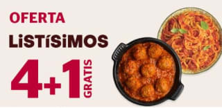 Ofertas vigentes en La Sirena