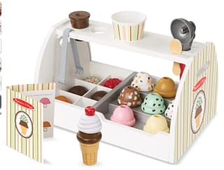 Melissa & Doug IJskraam voor €36,39 bij Amazon.nl
