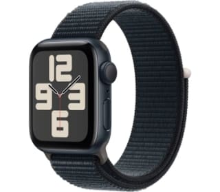 Apple Watch SE 2023 40mm Zwart voor €202,95 bij Belsimpel
