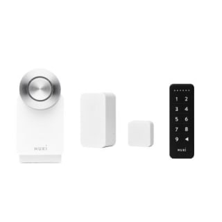 Tink kortingscode voor 15% extra korting op Nuki Smart Lock 3.0 Pro bundels