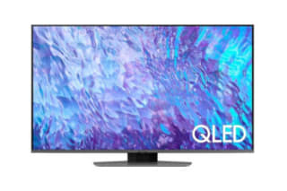 TV Samsung 5 TQ55Q80C - QLED, 4K Ultra HD por 655€