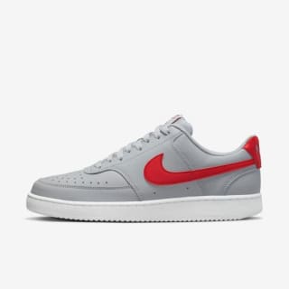 Tênis Masculino da Nike, modelo Court Vision Low Next Nature - R$ 289,99