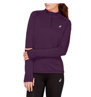 Camiseta Manga Larga Asics Mujer por solo 18,90€