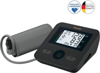 Beurer BM 27+ Limited Edition zwart / bruin bovenarm bloeddrukmeter voor €22,99 bij Bol