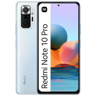 Teléfono Xiaomi Redmi Note 10 Pro de 8GB/256GB por 249,90€
