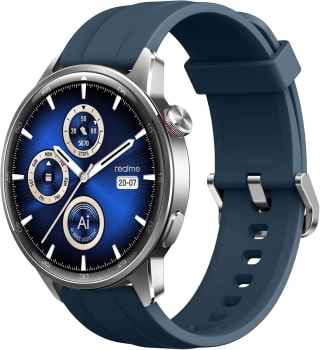 Smartwatch Realme Watch S2 pantalla AMOLED 1.43 pulgadas por 47,49€