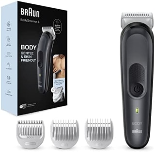 Braun Body Groomer voor €29,99 bij Amazon