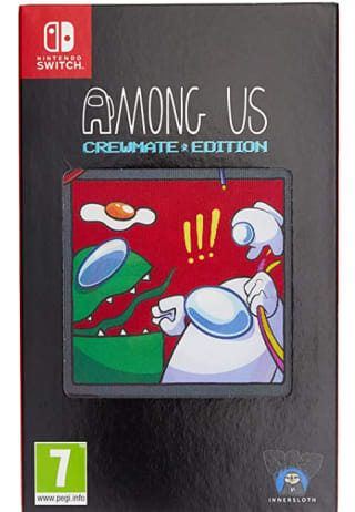 Among Us :Crewmate Edition para Nintendio por 29,95€
