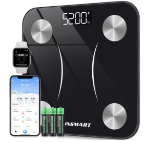 Báscula Grasa Corporal Bluetooth por 17,99€