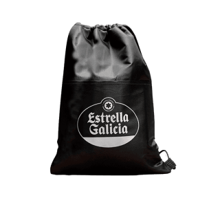 Gratis Mochila térmica de Estrella Galicia