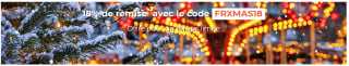 18% de réduction sur tout les coffrets cadeaux