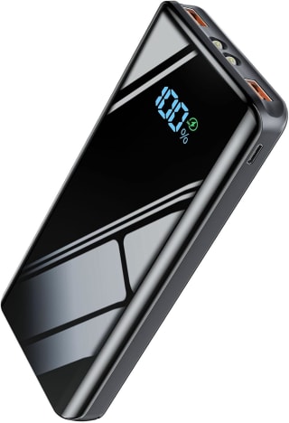 Debopo 20.000mAh 20w powerbank met zaklamp voor €16,14 via Amazon