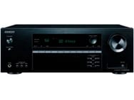 Onkyo TX-SR494DAB Black AV-receiver 7.2 DAB+ radio voor €324,12 bij Max Ict