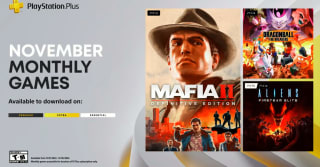 Bekendmaking PlayStation Plus games voor november 2023