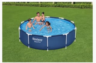 Bestway 10ft Pool with Pump & Filter – £44.99