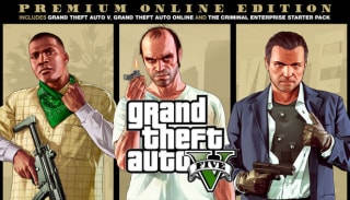 Grand Theft Auto V: Premium Online Edition por $179 en Instang Gaming