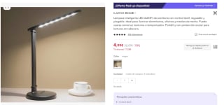 Envío gratis sin minimo compra en Miravia