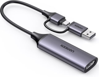 UGREEN Video Capture Card HDMI voor €14,39 bij Amazon