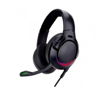 Auriculares Gaming RGB Multiplataforma MoonGaming Narvi por 12€