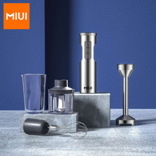 Batidora MIUI 1000W multifunción por 28,89€ en eBay