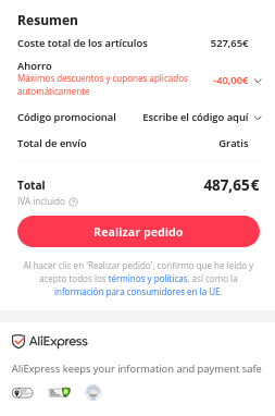 Móvil Google Pixel 8 por solo 487,65€