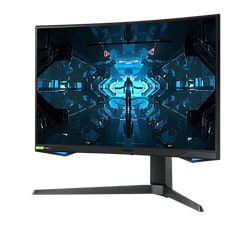 Samsung Odyssey G7 LC27G75TQSRXEN 26.9" QLED QHD 240Hz G-Sync curva a 360,10€