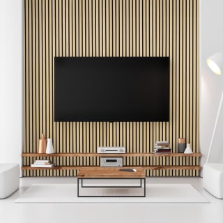 6 stuks Akoestische wandpanelen van130 x 60 cm voor €79,95 in de Action webshop