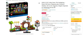 Recopilación de ofertas black Lego desde 23,83€ desde amazon