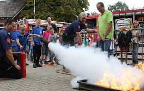 Bezoek gratis de Opendagen van de brandweer