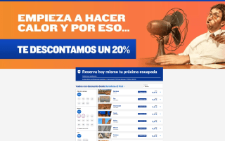 HOY Código Descuento 20% Vuelos en Ryanair
