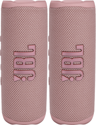 JBL Flip 6 Duopack - Roze voor €207 + gratis sportsbag bij Art & Craft