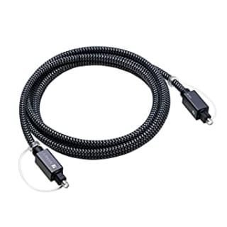 iVANKY Cable Óptico de Audio Digital 4,5m por 10,99€