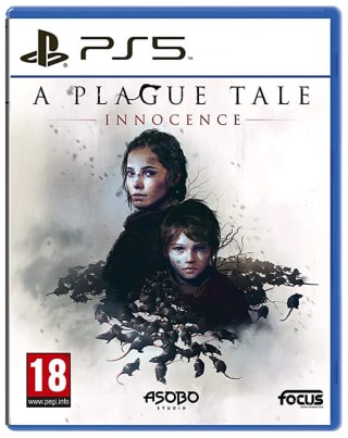 A Plague Tale . Innocence - Playstation 5 por 19,90€