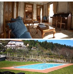 2 noches en Villa portuguersa desayuno incluido por 118€ para dos