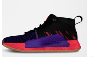 Zapatillas de Basket Adidas Dame 5 por 25.9€