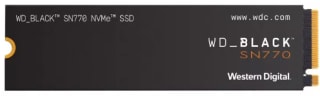 WD BLACK SN770 1TB NVMe SSD, por 65,50€