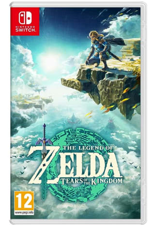 The Legend of Zelda: Tears of the Kingdom voor €55,95 bij Amazon.nl