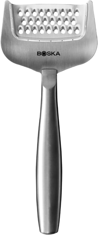 Boska Copenhagen Kaasrasp Rvs voor €8,99 bij Amazon