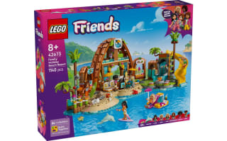 LEGO Friends Strandresort voor €78,74 bij Toychamp