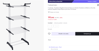 Festival Marcas desde 60% descuento en grandes marcas + envío GRATIS. Increíbles OFERTAS