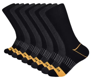 Pack 10 Calcetines Caterpillar Hombre por $287 en Costco