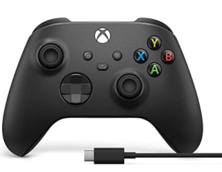 Microsoft Xbox Wireless Controller Zwart + USB-C kabel voor €37,99 bij Amazon.it