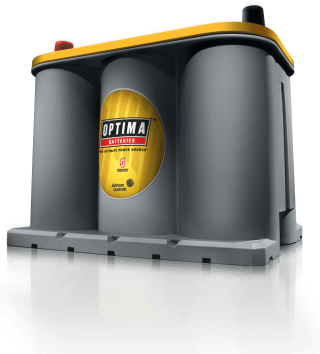 Descuento de 3% en baterías de todas las marcas