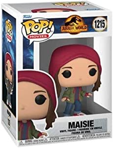 Funko Pop! Movies: JW3 - Maisie Lockwood - Jurassic World 3 por 5€