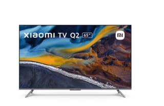 TV QLED 163 cm (65") Xiaomi Q2 65 UHD 4K, Smart TV, Google TV, Dolby Vision IQ y Dolby Atmos por 599.2€