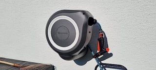 Gardena wandslangenbox Roll-up 20 meter voor €111,84 bij Amazon