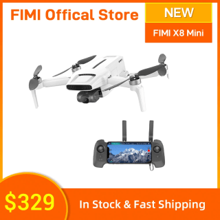 Drone da Xiaomi, modelo Fimi X8 Mini - R$ 1.654,01