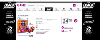 Juego Funko Fusión PlayStation 5 + regalo DLC EXclusivo por 24,99€