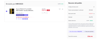 Nuevos cupones de 30, 20€ y 15€ para tus compras en Miravia