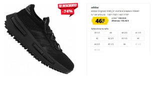 Zapatillas de Hombre adidas Originals NMD_S1 por 46.66€
